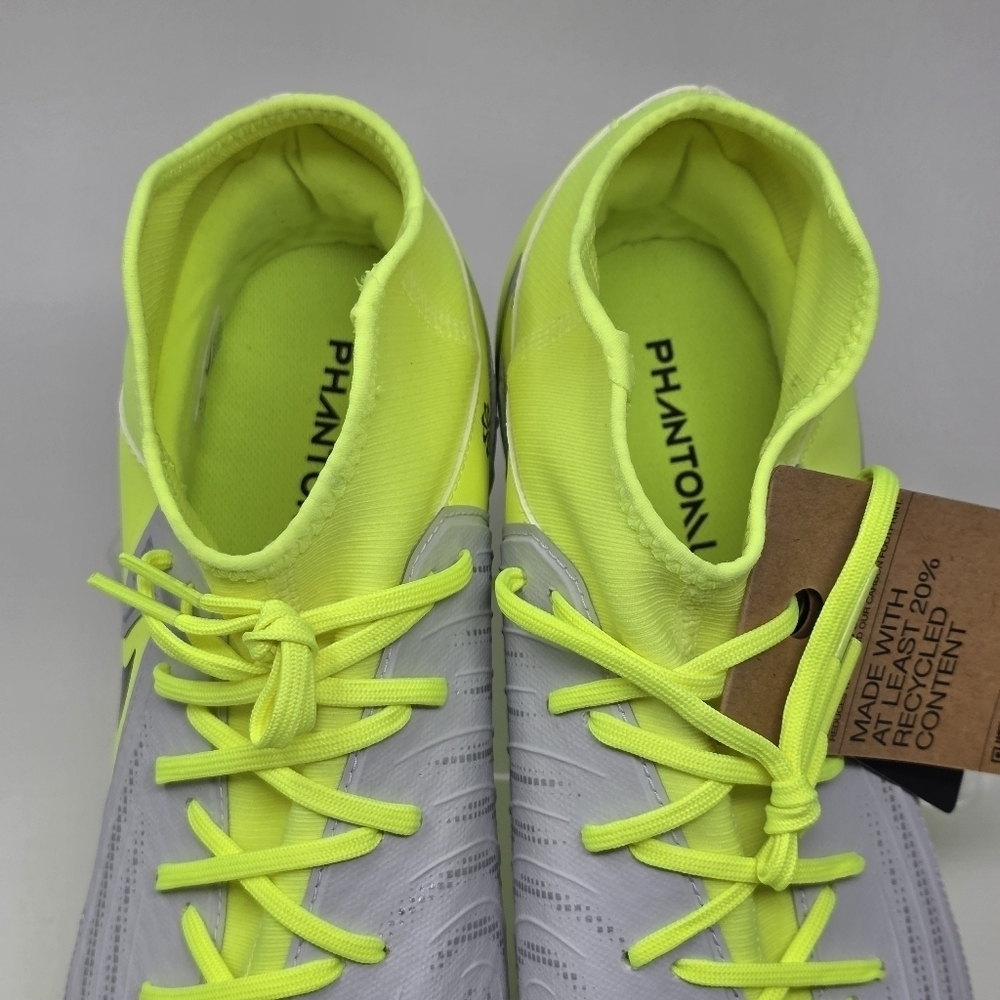 Nike Phantom Luna II Academy FG MG Soccer Cleats Mens Size 11.5 FD6725-003 New - Picture 9 of 10